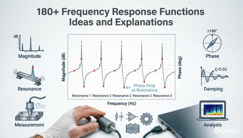 frequency response functions