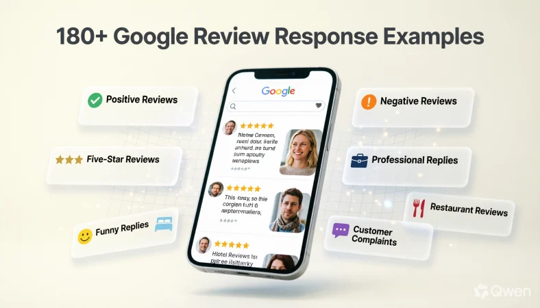 google review response