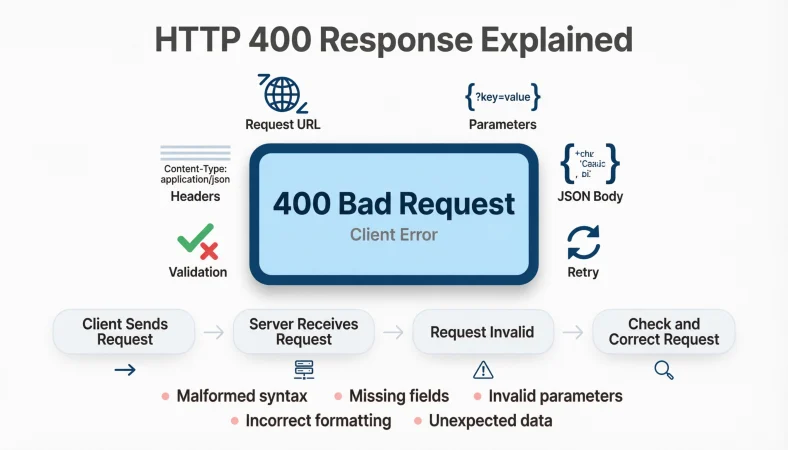 http 400 response
