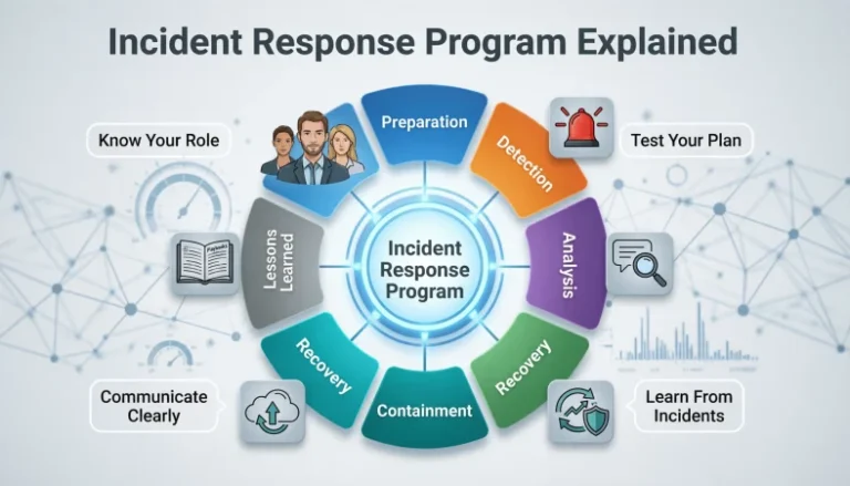 incident response program