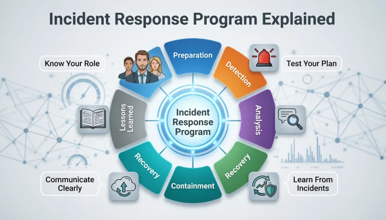 incident response program