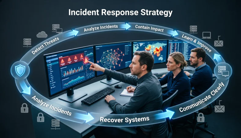 incident response strategy