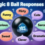 magic 8 ball responses list
