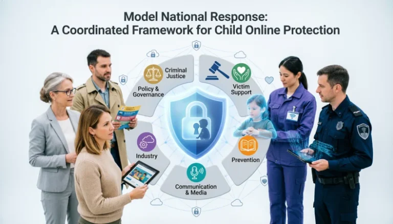 model national response