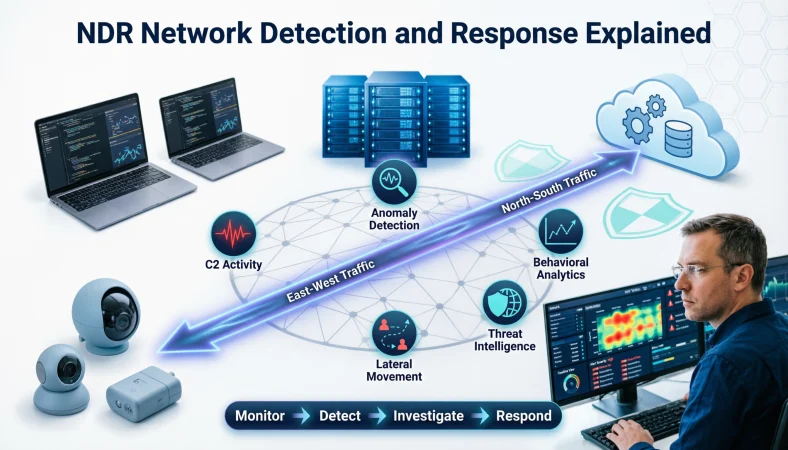 ndr network detection and response