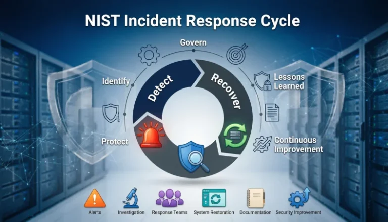 nist incident response cycle