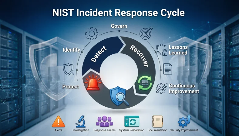 nist incident response cycle