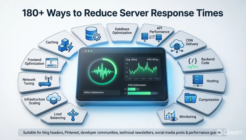 reduce server response times