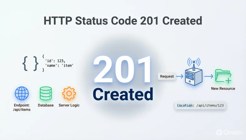 response code 201