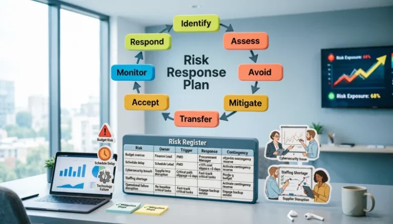 risk response plan