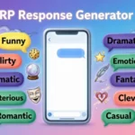 rp response generator