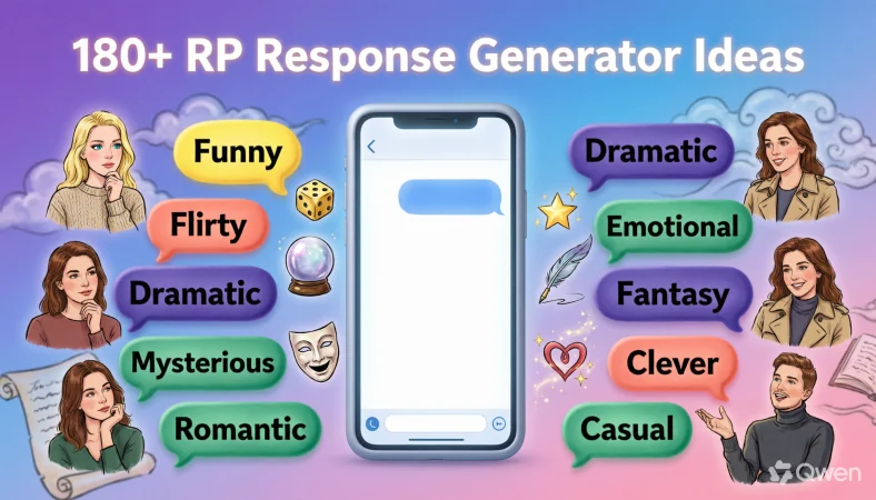rp response generator