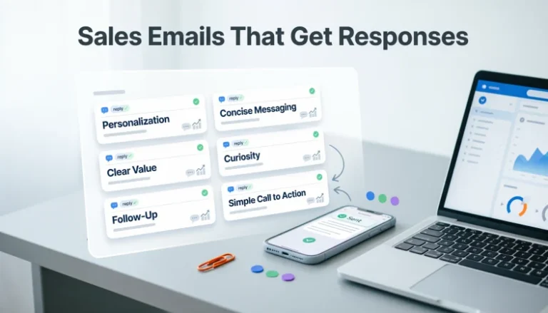 sales emails that get responses