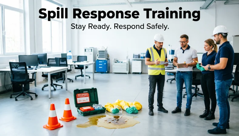 spill response training
