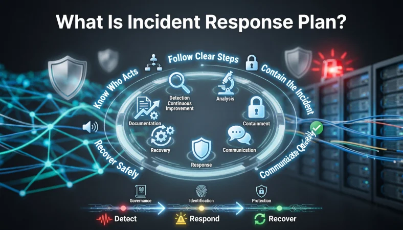 what is incident response plan