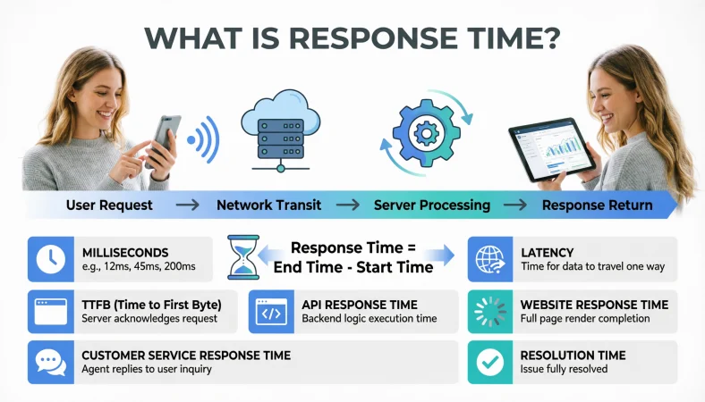 what is response time