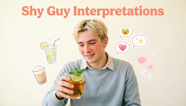 Shy Guy Interpretations