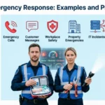 24 hr emergency response