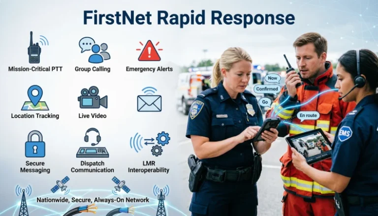firstnet rapid response