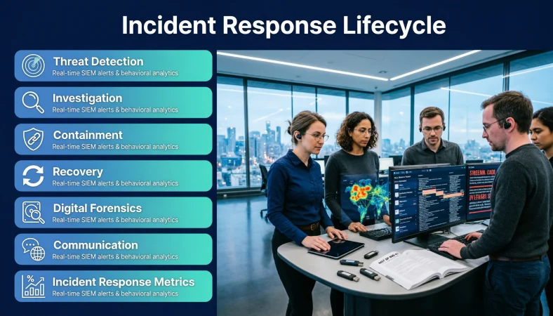 incident response team cybersecurity