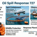 oil spill response 727